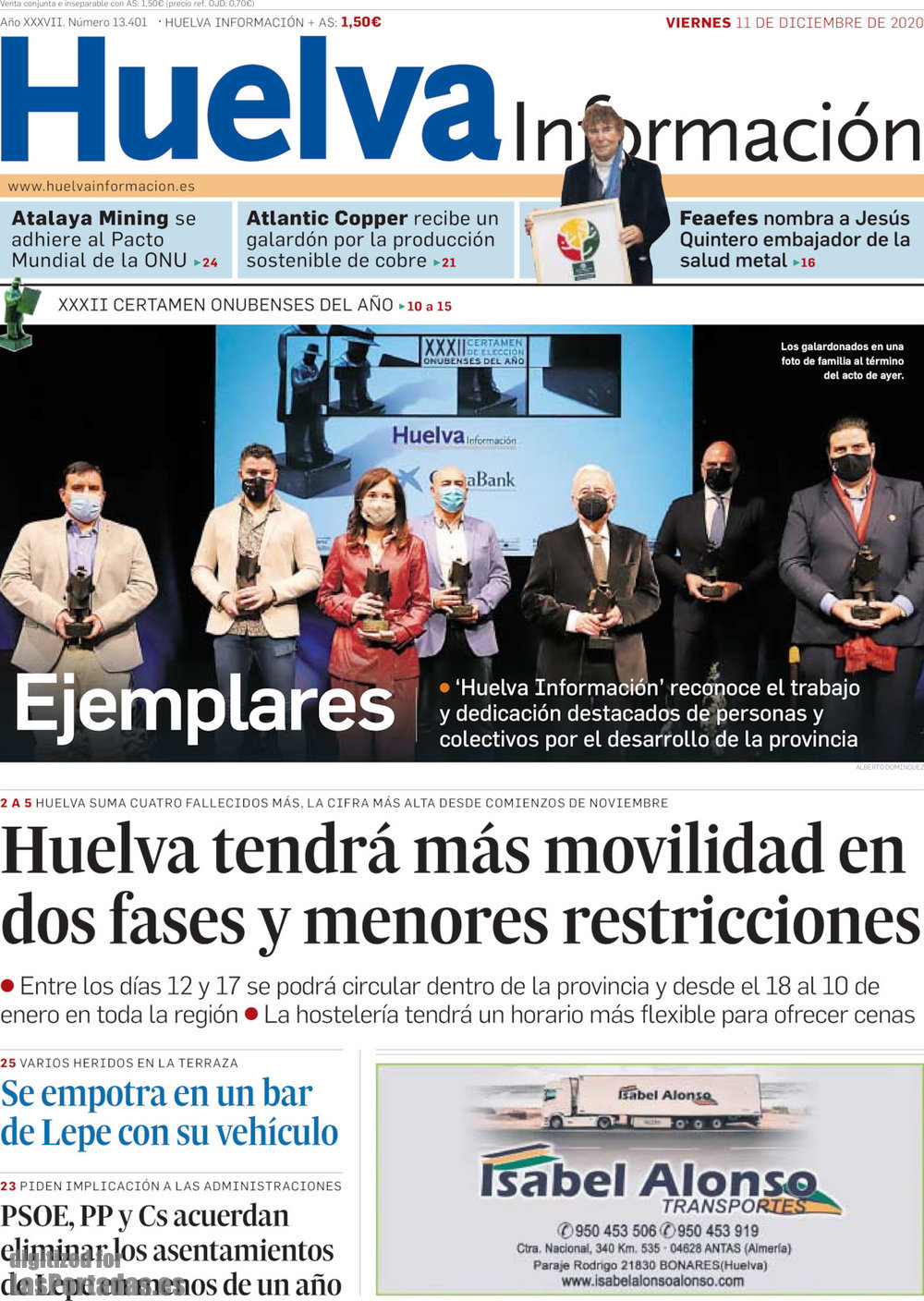 Huelva Información