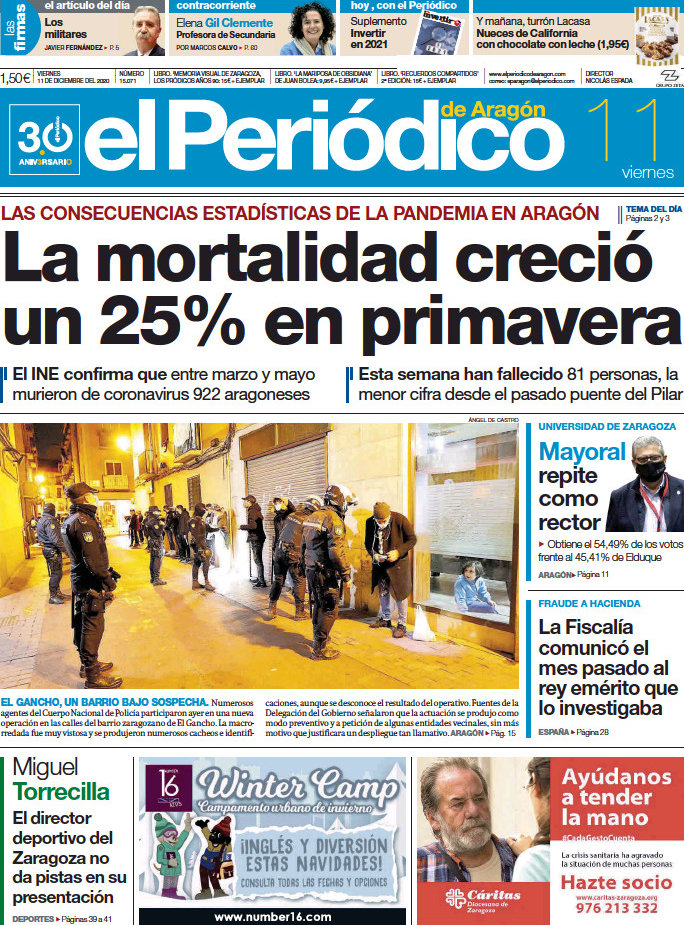 El Periódico de Aragón