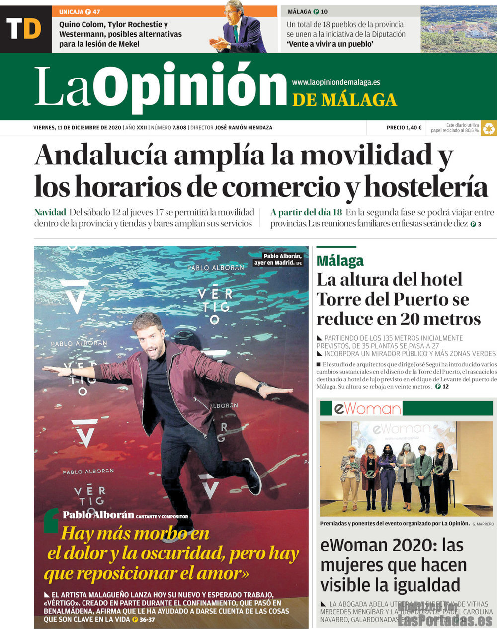 La Opinión de Málaga