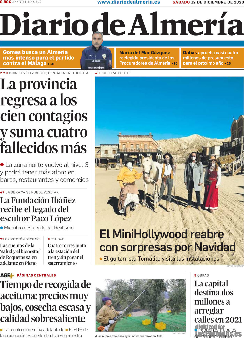 Diario de Almería