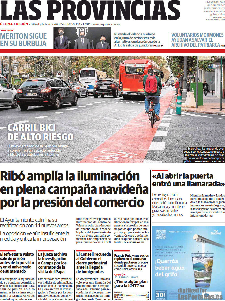 Las Provincias