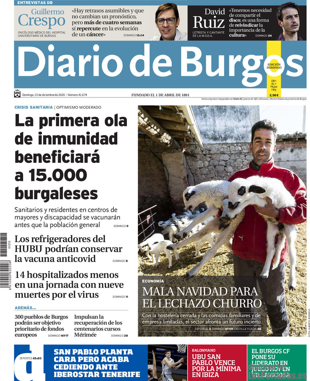 Diario de Burgos