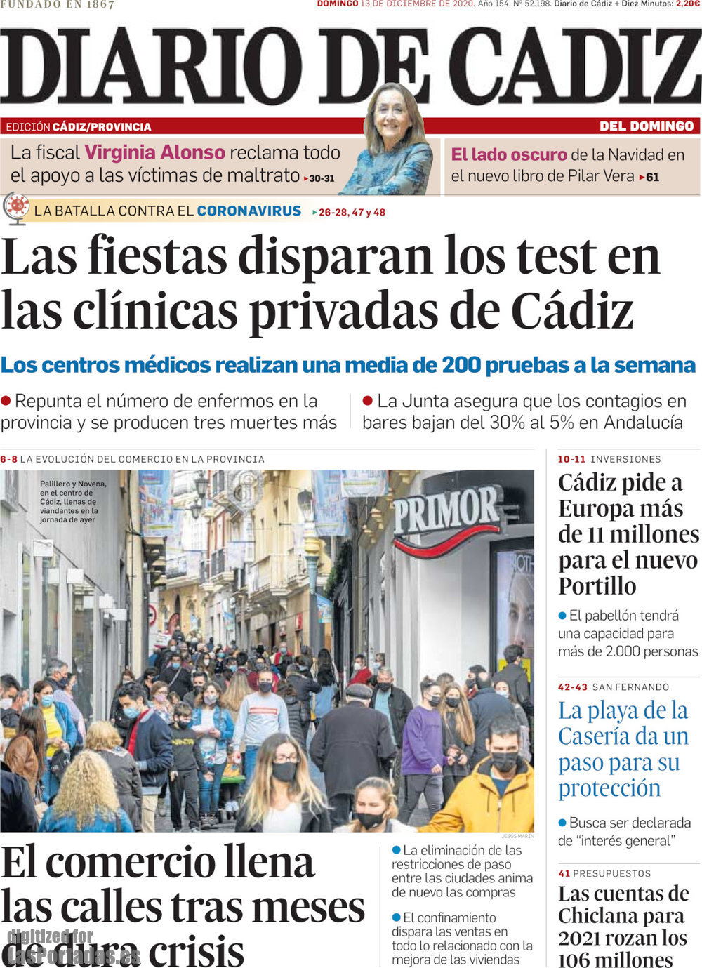 Diario de Cádiz