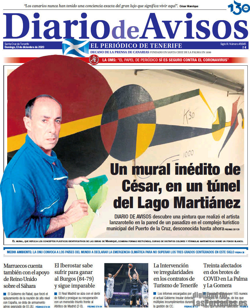 Diario de Avisos