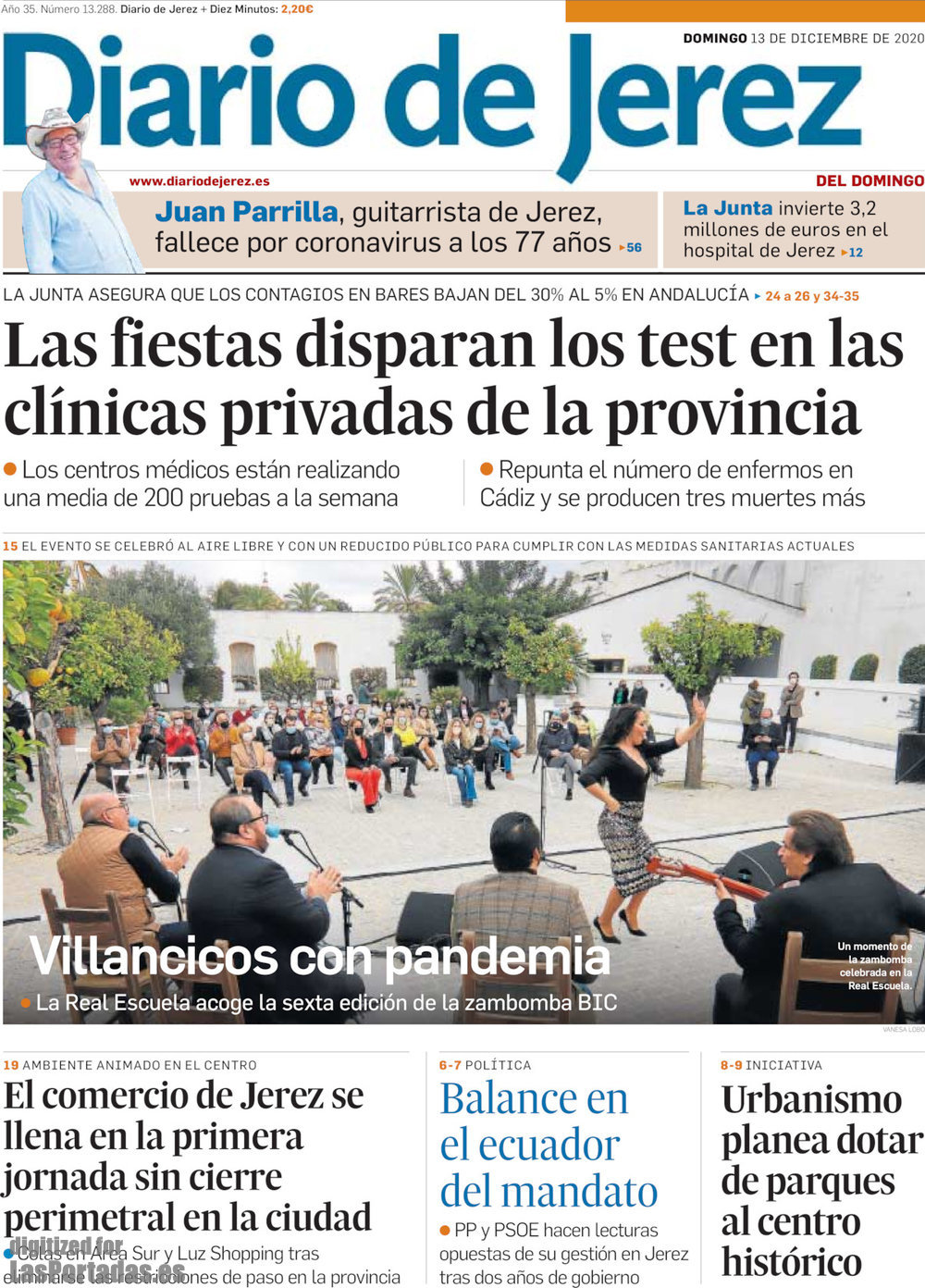 Diario de Jerez