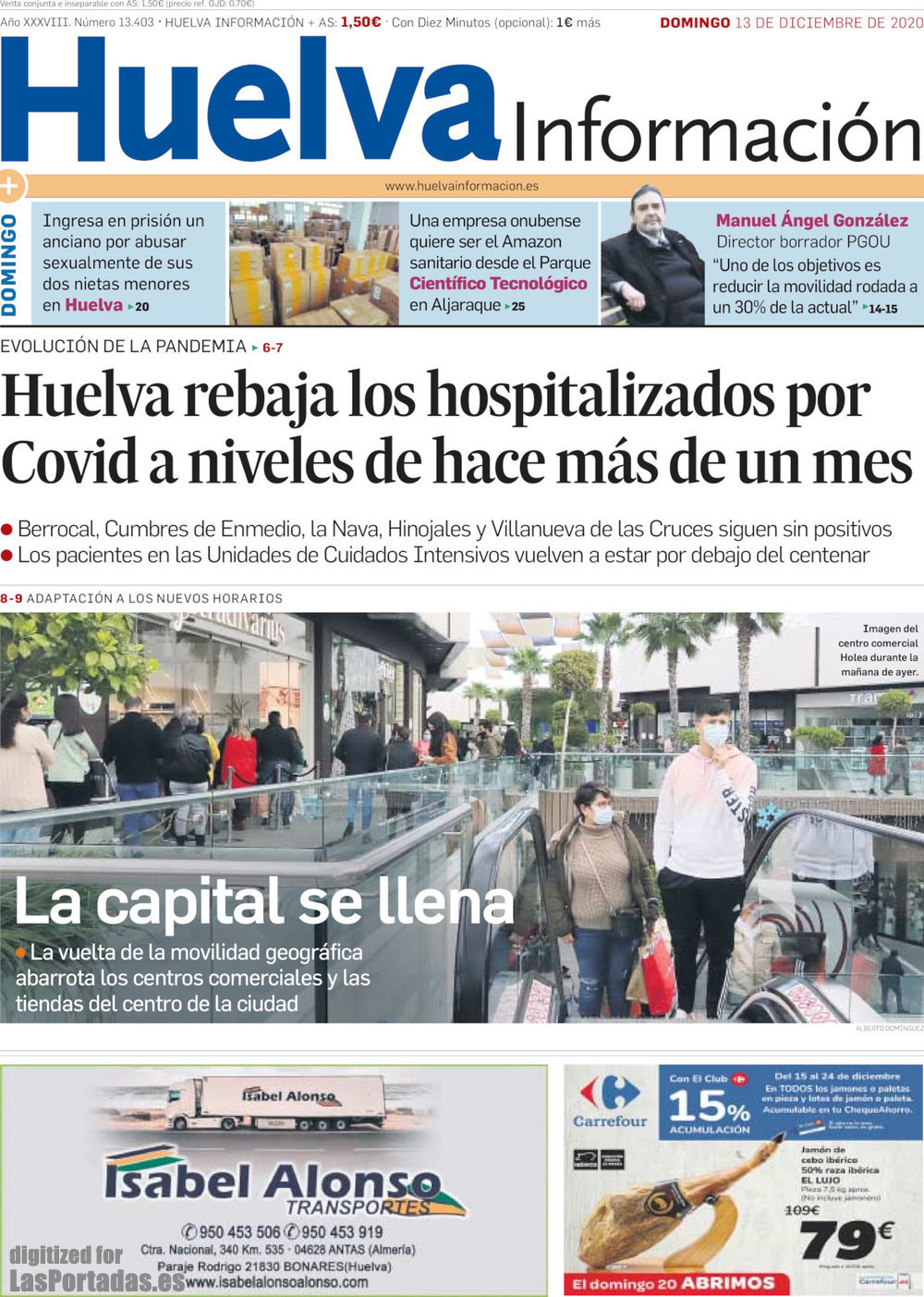 Huelva Información