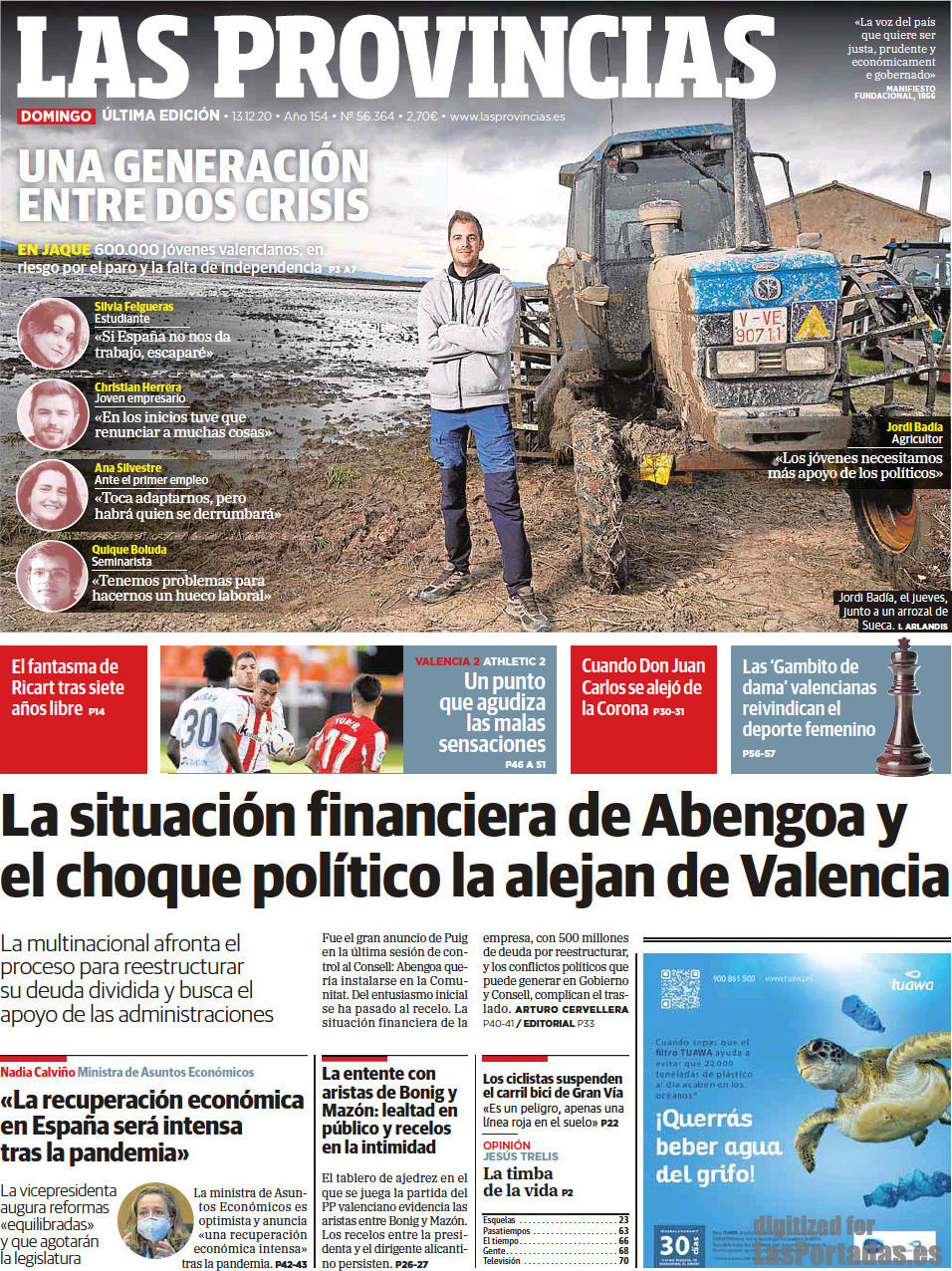 Las Provincias