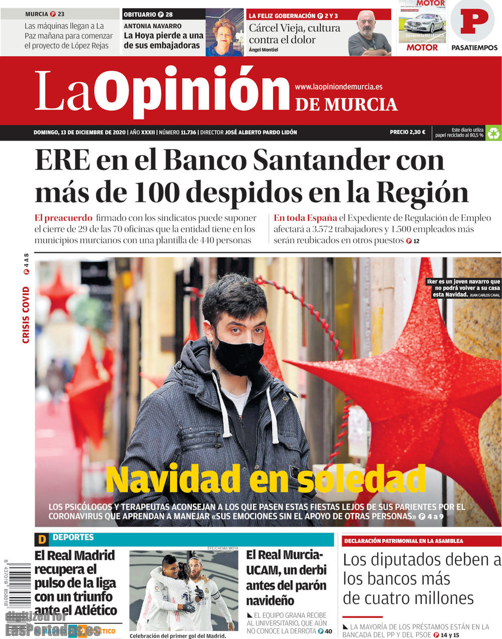 La Opinión de Murcia