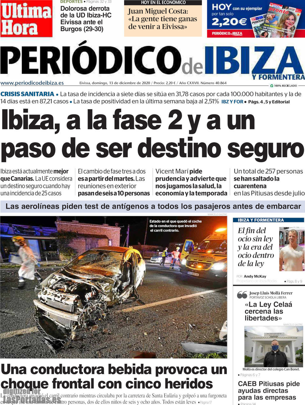 Periódico de Ibiza