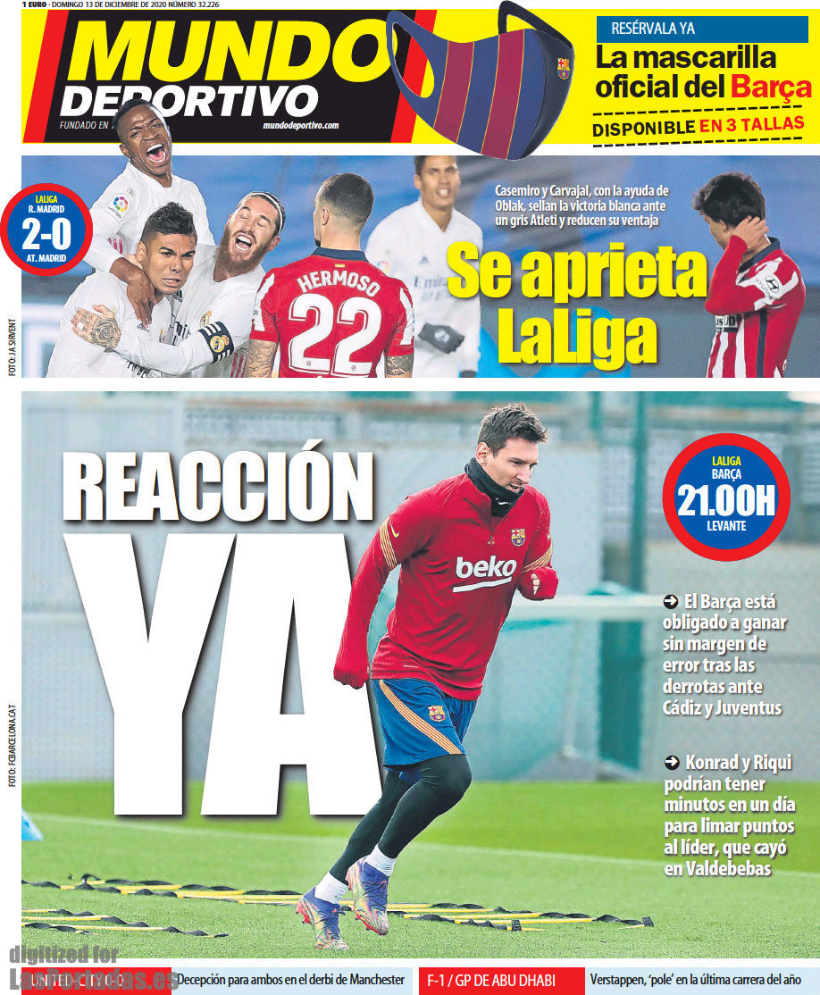 Mundo Deportivo