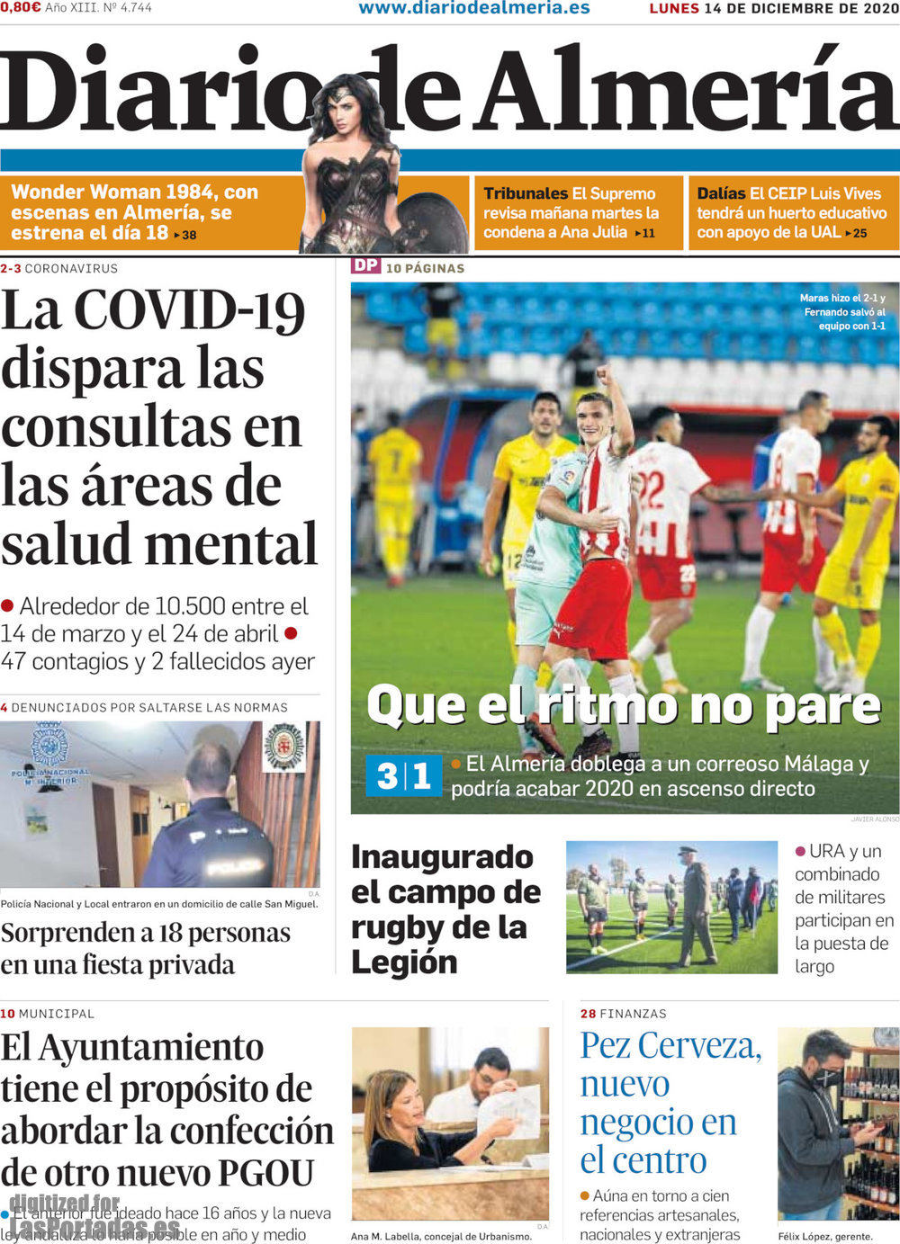 Diario de Almería