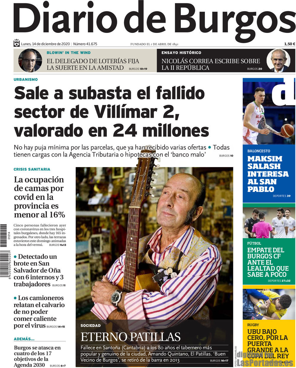 Diario de Burgos