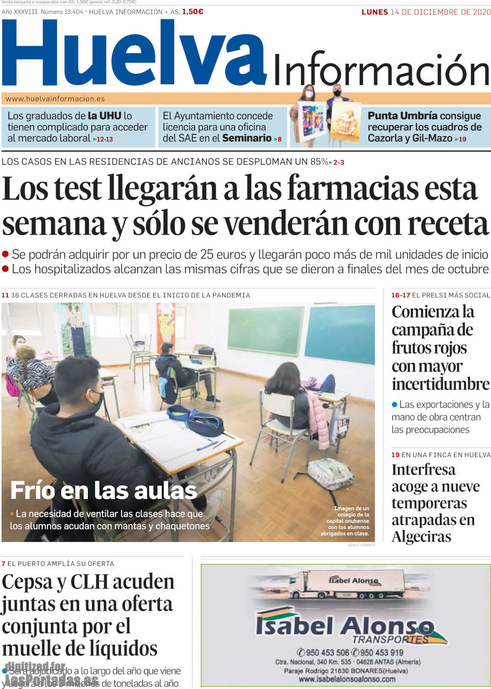 Huelva Información