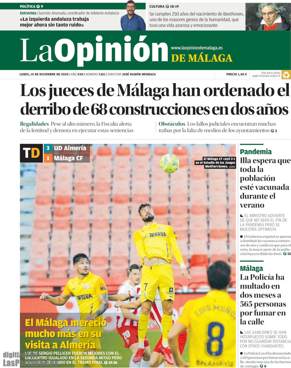 La Opinión de Málaga