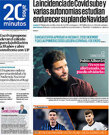 Periodico 20 Minutos