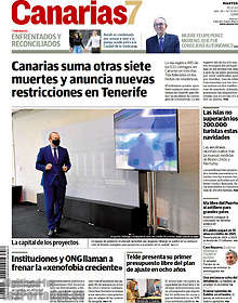 Periodico Canarias7