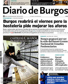 Periodico Diario de Burgos