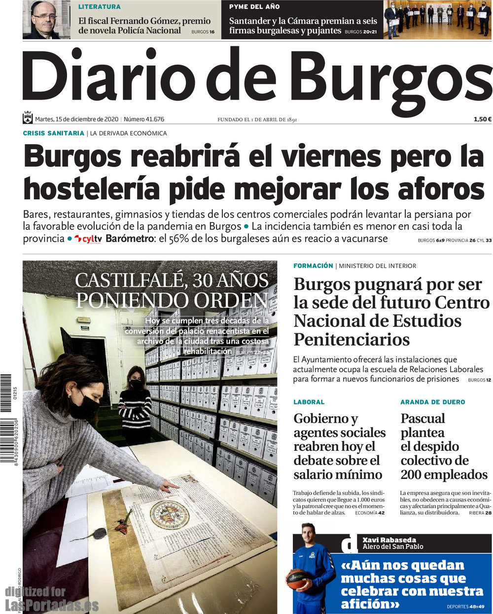 Diario de Burgos