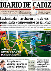 Periodico Diario de Cádiz