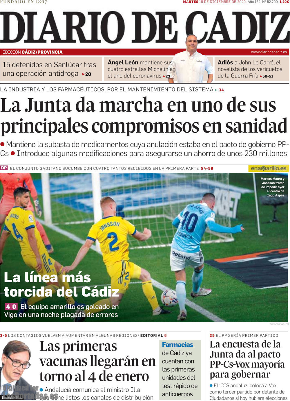 Diario de Cádiz