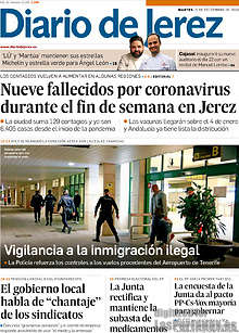 Periodico Diario de Jerez