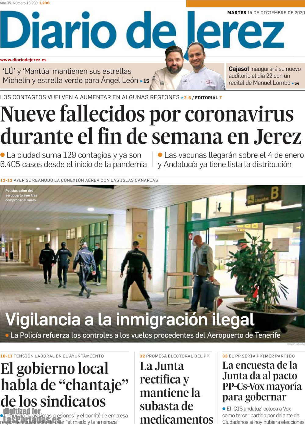 Diario de Jerez