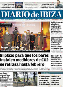 Periodico Diario de Ibiza