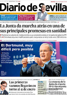 Periodico Diario de Sevilla