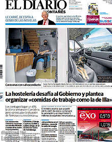 Periodico El Diario Montañés