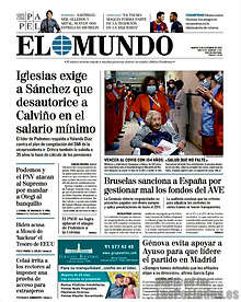 Periodico El Mundo