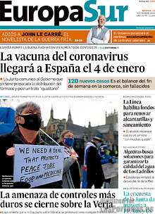 Periodico Europa Sur