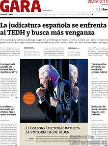 Periodico Gara