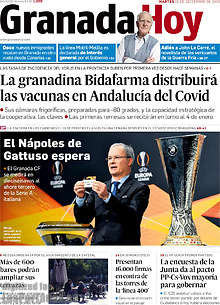 Periodico Granada Hoy