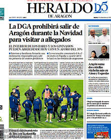 Periodico Heraldo de Aragon