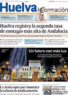 Periodico Huelva Información