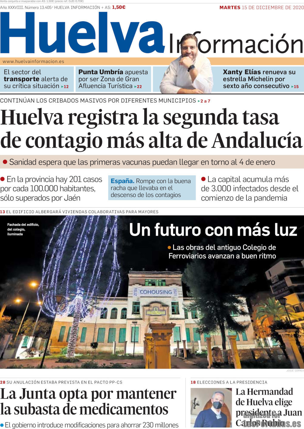 Huelva Información