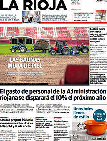 Periodico La Rioja