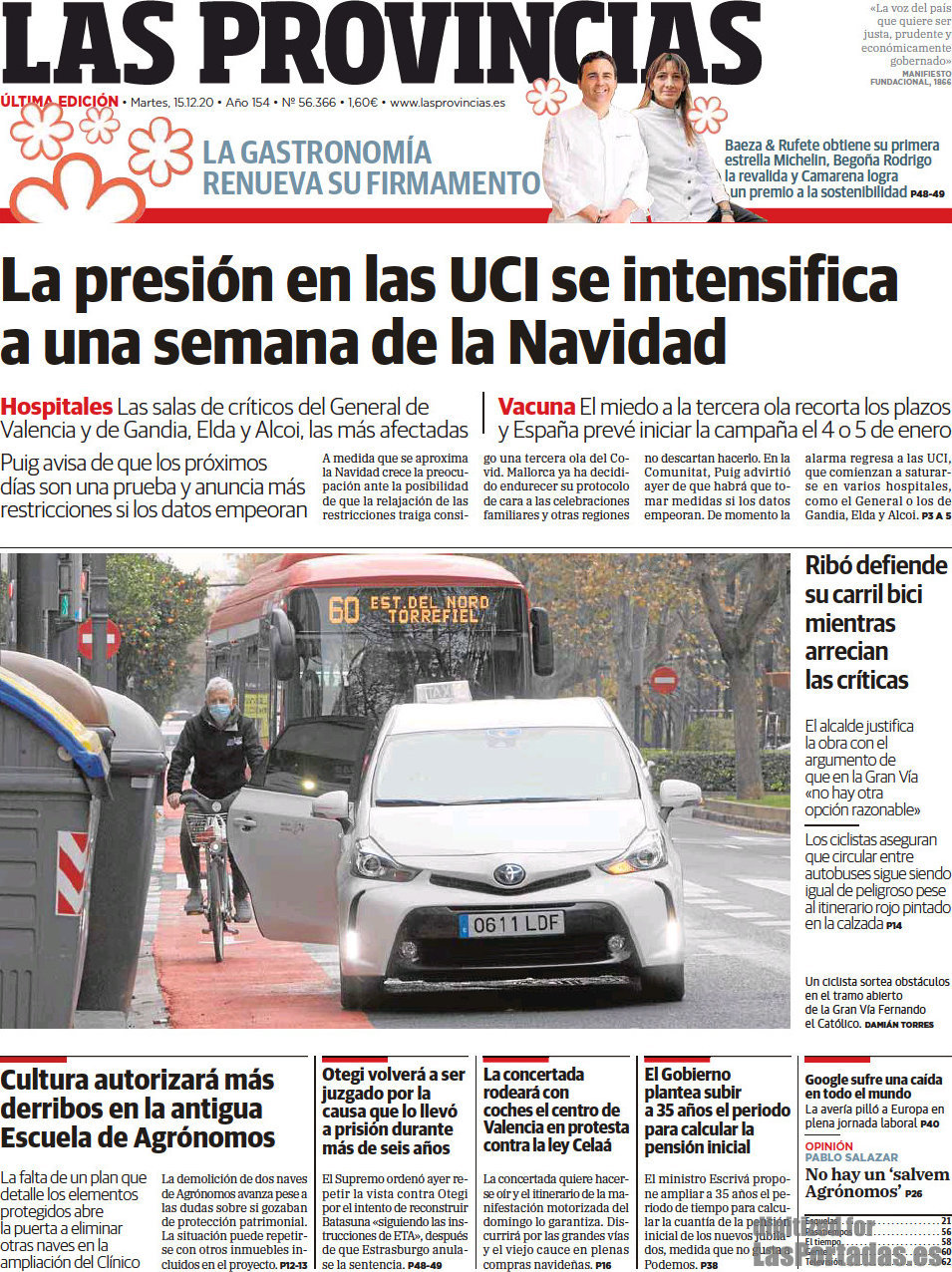 Las Provincias