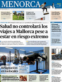 Periodico Menorca