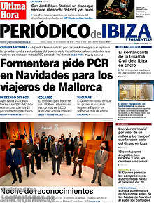 Periodico Periódico de Ibiza