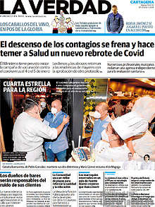 Periodico La Verdad Cartagena