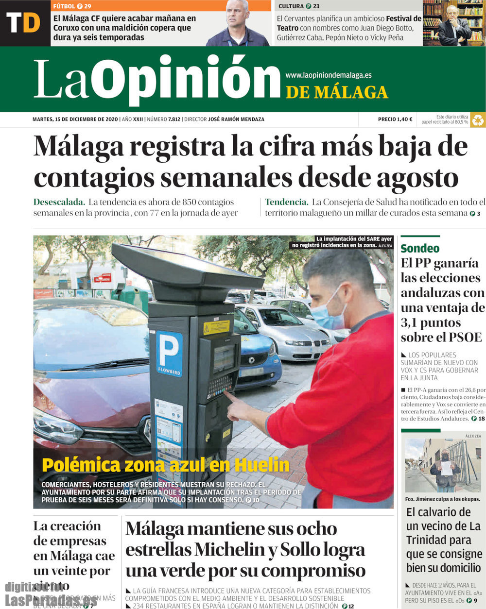 La Opinión de Málaga