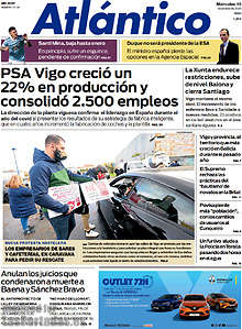 Periodico Atlántico Diario