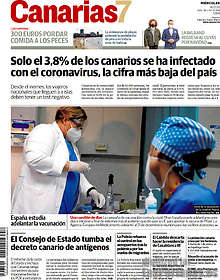 Periodico Canarias7