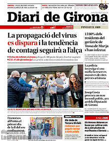 Periodico Diari de Girona