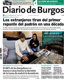 Periodico Diario de Burgos