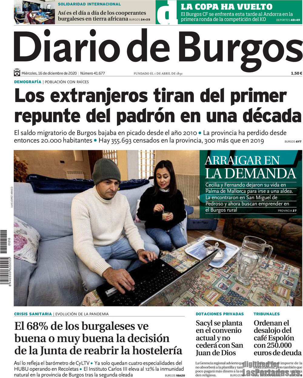 Diario de Burgos