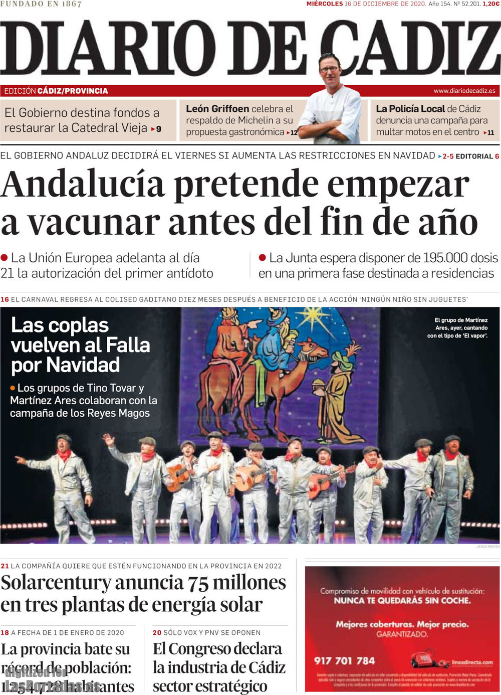 Diario de Cádiz