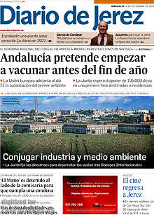 Periodico Diario de Jerez