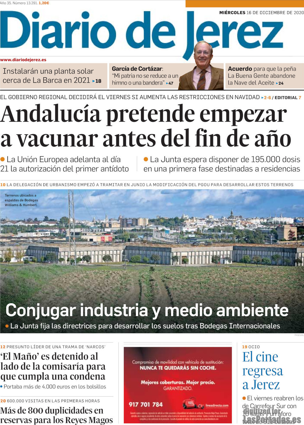 Diario de Jerez